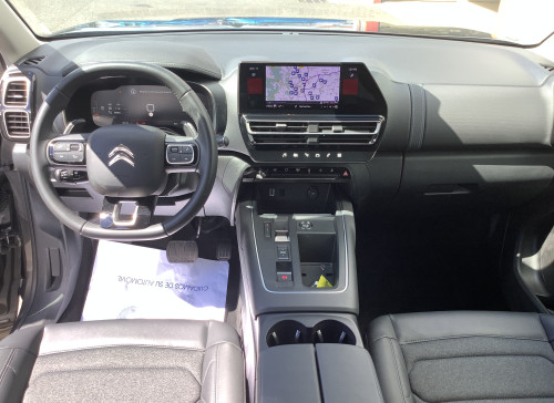 Citroën C5 AIRCROSS Hybride 136 e-DCS6 Plus