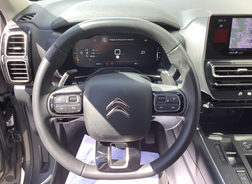 Citroën C5 AIRCROSS Hybride 136 e-DCS6 Plus