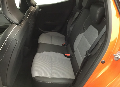 Renault CLIO V Nouvelle E-Tech full hybrid 145 ch GSR2 Techno