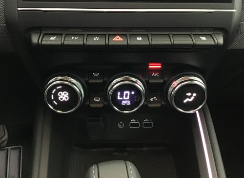 Renault CLIO V Nouvelle E-Tech full hybrid 145 ch GSR2 Techno
