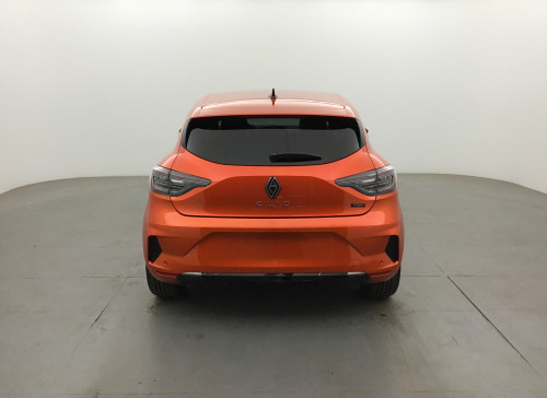 Renault CLIO V Nouvelle E-Tech full hybrid 145 ch GSR2 Techno