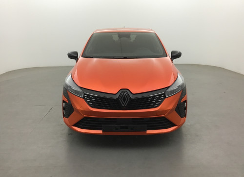 Renault CLIO V Nouvelle E-Tech full hybrid 145 ch GSR2 Techno