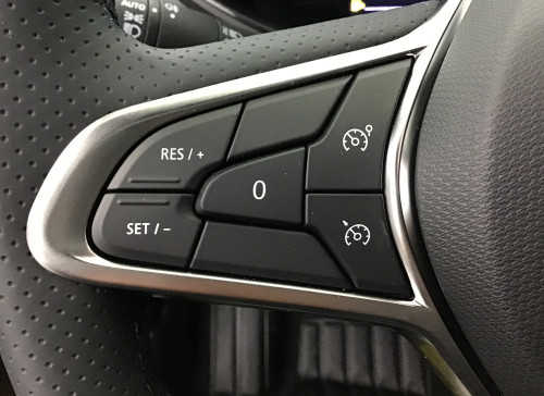 Renault CLIO V Nouvelle E-Tech full hybrid 145 ch GSR2 Techno