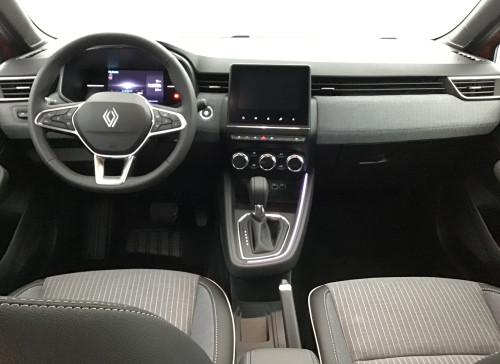 Renault CLIO V Nouvelle E-Tech full hybrid 145 ch GSR2 Techno