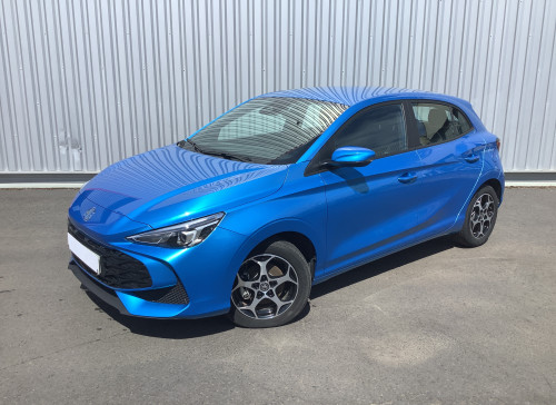 MG MG3 Nouvelle 1.5 L Hybrid+ 195 ch Comfort