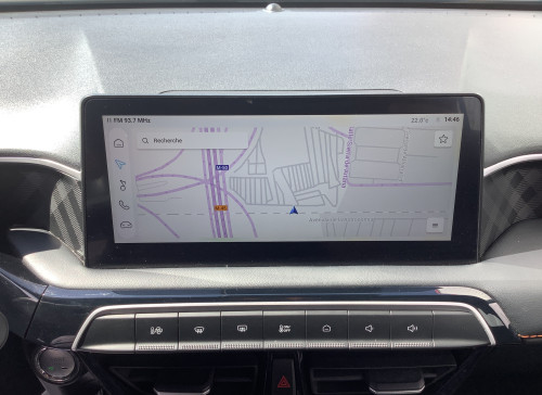 MG MG3 Nouvelle 1.5 L Hybrid+ 195 ch Comfort