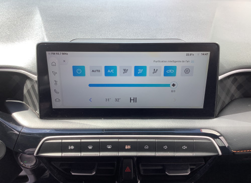 MG MG3 Nouvelle 1.5 L Hybrid+ 195 ch Comfort