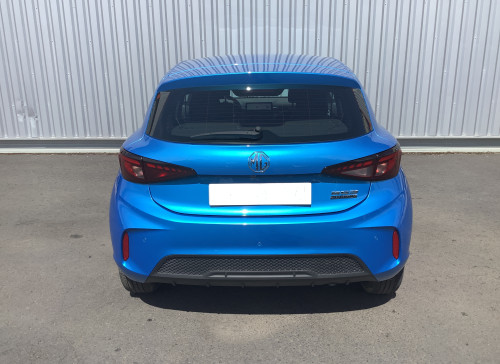 MG MG3 Nouvelle 1.5 L Hybrid+ 195 ch Comfort