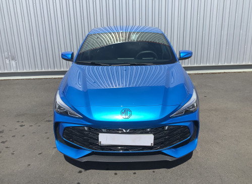 MG MG3 Nouvelle 1.5 L Hybrid+ 195 ch Comfort