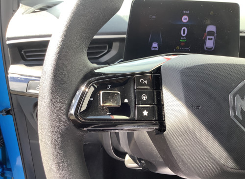 MG MG3 Nouvelle 1.5 L Hybrid+ 195 ch Comfort