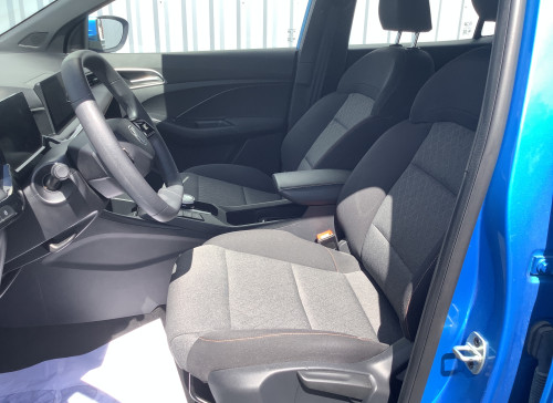 MG MG3 Nouvelle 1.5 L Hybrid+ 195 ch Comfort