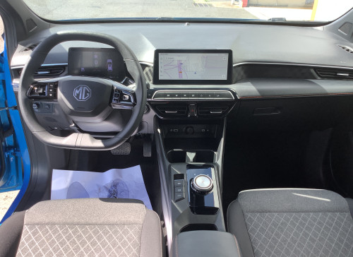 MG MG3 Nouvelle 1.5 L Hybrid+ 195 ch Comfort