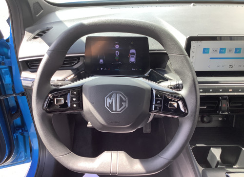 MG MG3 Nouvelle 1.5 L Hybrid+ 195 ch Comfort