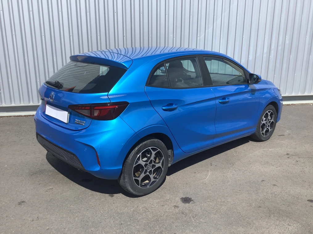 MG MG3 1.5 L Hybrid+ 195 ch Comfort