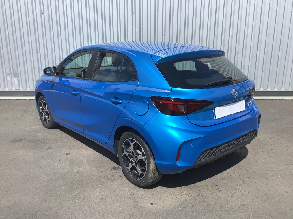 MG MG3 1.5 L Hybrid+ 195 ch Comfort