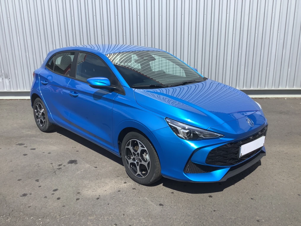 MG MG3 1.5 L Hybrid+ 195 ch Comfort