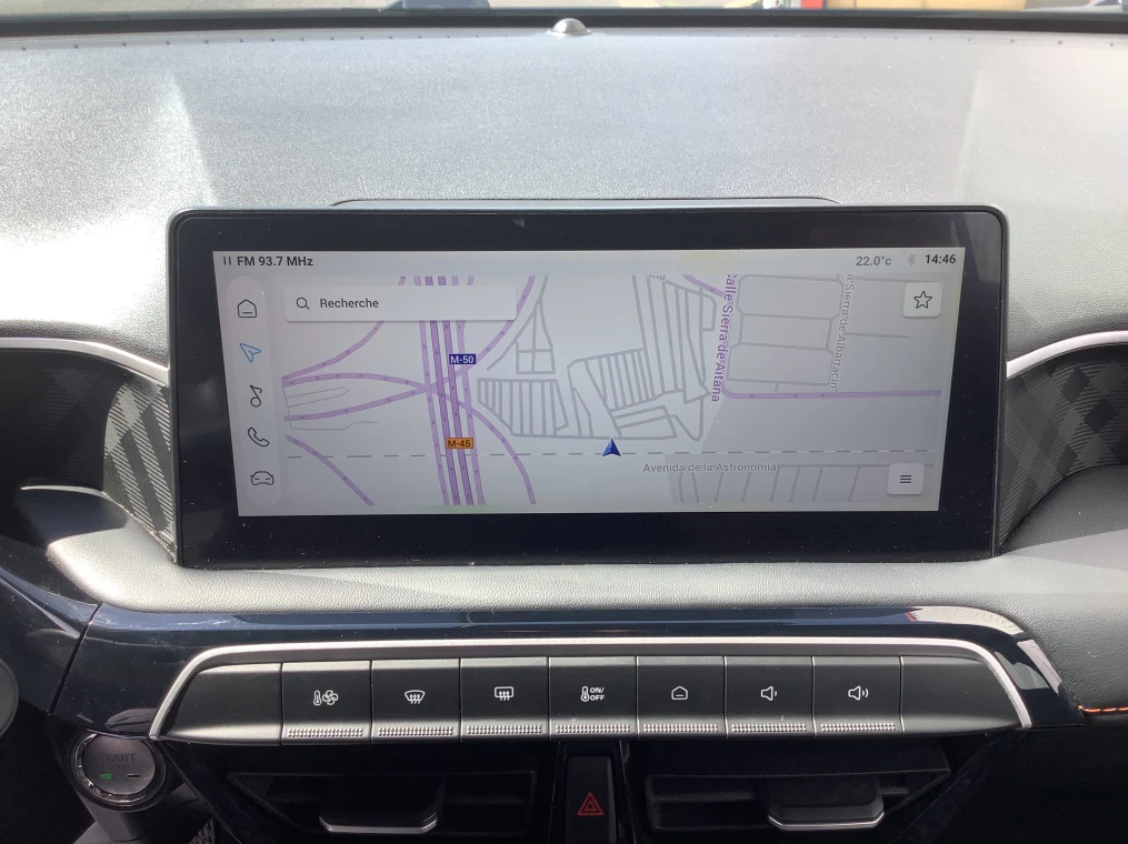 MG MG3 1.5 L Hybrid+ 195 ch Comfort
