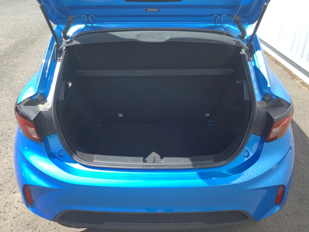 MG MG3 1.5 L Hybrid+ 195 ch Comfort