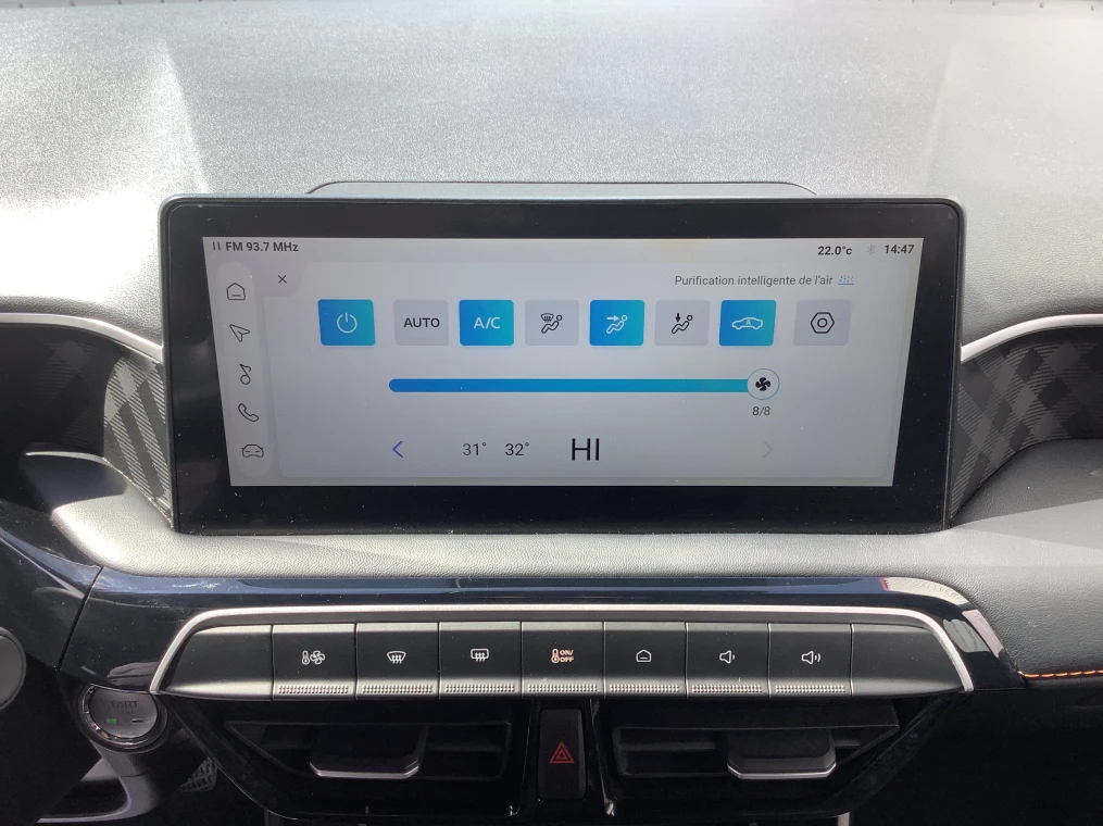 MG MG3 1.5 L Hybrid+ 195 ch Comfort