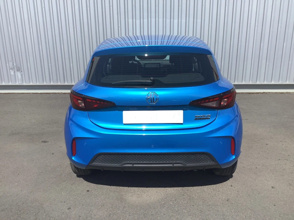 MG MG3 1.5 L Hybrid+ 195 ch Comfort