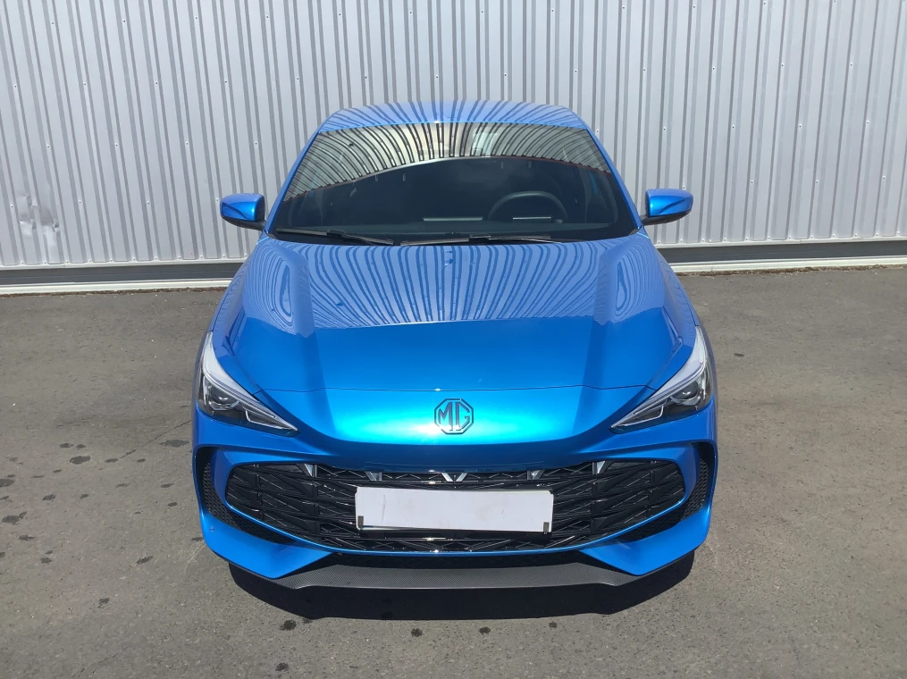 MG MG3 1.5 L Hybrid+ 195 ch Comfort