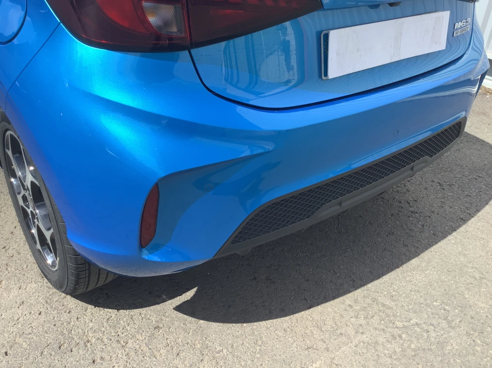 MG MG3 1.5 L Hybrid+ 195 ch Comfort
