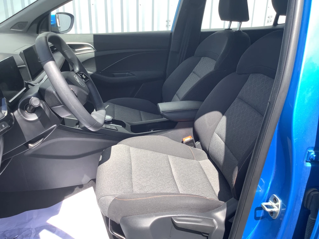 MG MG3 1.5 L Hybrid+ 195 ch Comfort