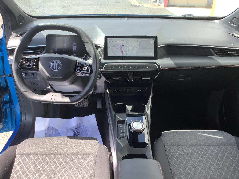 MG MG3 1.5 L Hybrid+ 195 ch Comfort