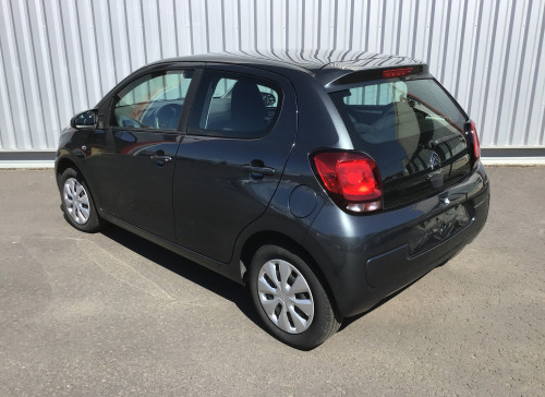 Citroën C1 VTi 72 S&S Feel