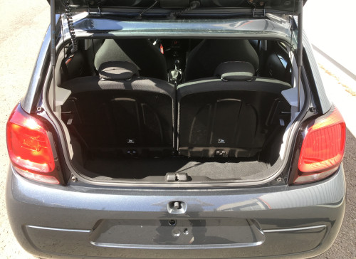 Citroën C1 VTi 72 S&S Feel