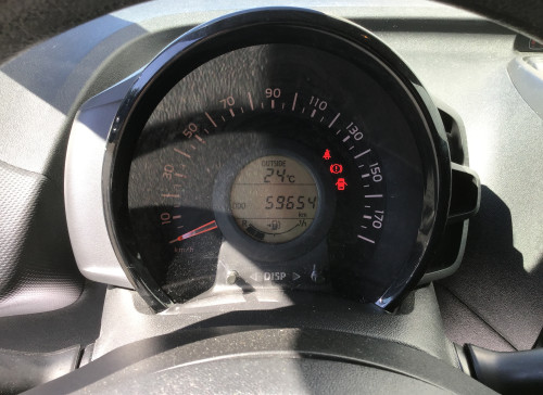 Citroën C1 VTi 72 S&S Feel