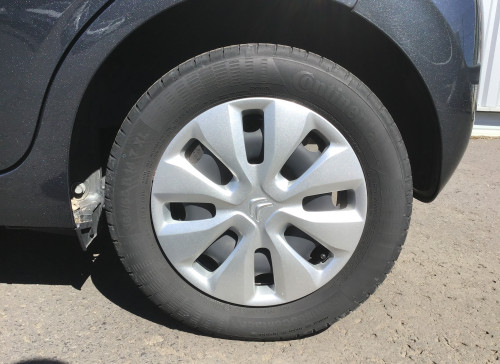Citroën C1 VTi 72 S&S Feel