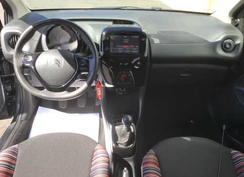 Citroën C1 VTi 72 S&S Feel