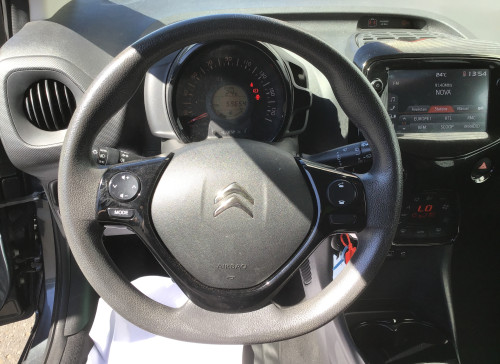 Citroën C1 VTi 72 S&S Feel