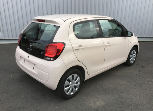 Citroën C1 VTi 72 S&S Feel