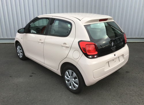 Citroën C1 VTi 72 S&S Feel