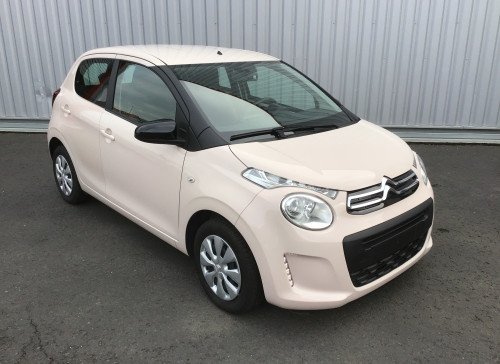 Citroën C1 VTi 72 S&S Feel