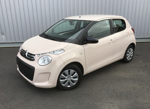 Citroën C1 VTi 72 S&S Feel