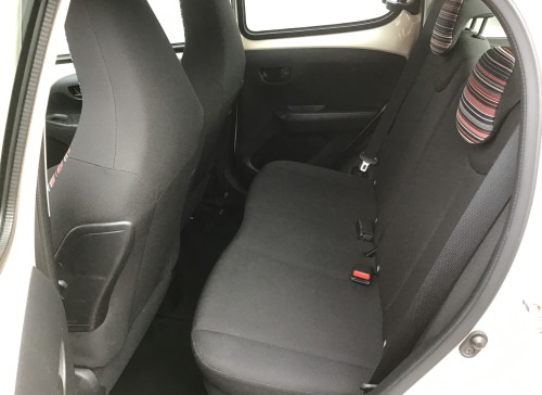 Citroën C1 VTi 72 S&S Feel