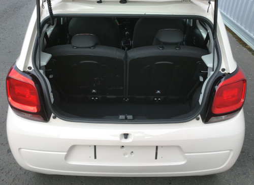 Citroën C1 VTi 72 S&S Feel