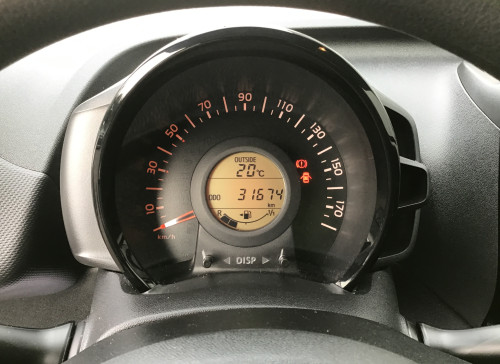 Citroën C1 VTi 72 S&S Feel