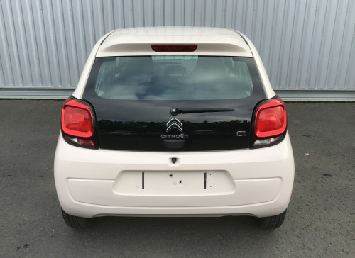 Citroën C1 VTi 72 S&S Feel
