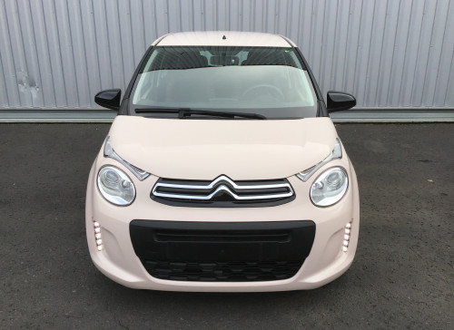 Citroën C1 VTi 72 S&S Feel