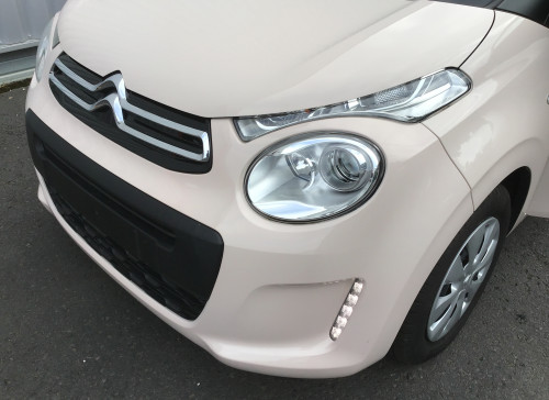 Citroën C1 VTi 72 S&S Feel