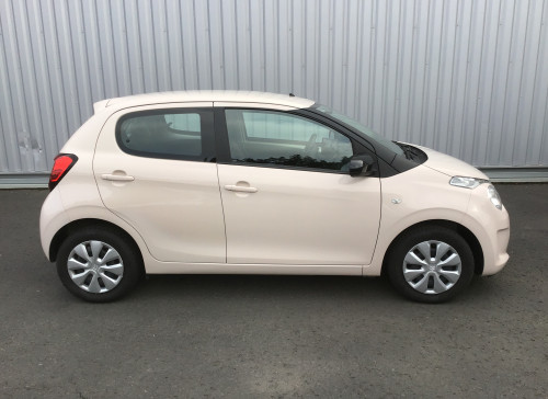 Citroën C1 VTi 72 S&S Feel