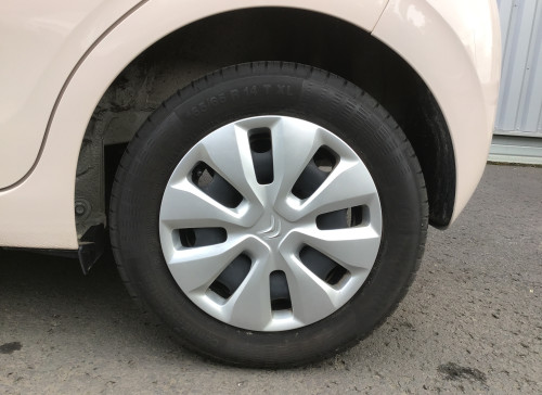 Citroën C1 VTi 72 S&S Feel