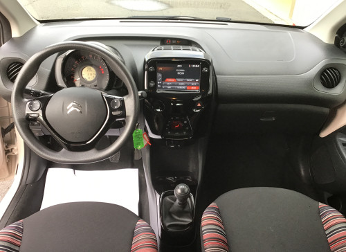 Citroën C1 VTi 72 S&S Feel