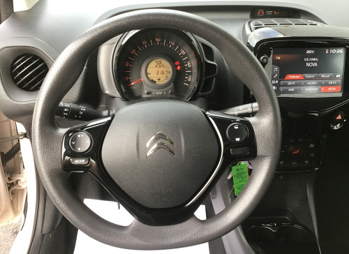 Citroën C1 VTi 72 S&S Feel