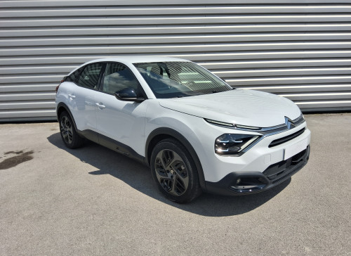 Citroën C4 Hybride 136 e-DCS6 Plus