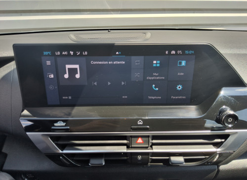 Citroën C4 Hybride 136 e-DCS6 Plus